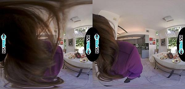  WETVR School Girl Fuck With Cum EXPLOSION In VR
